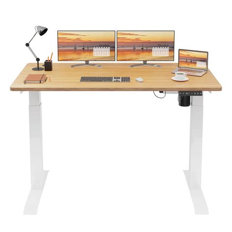 electric flip up desk